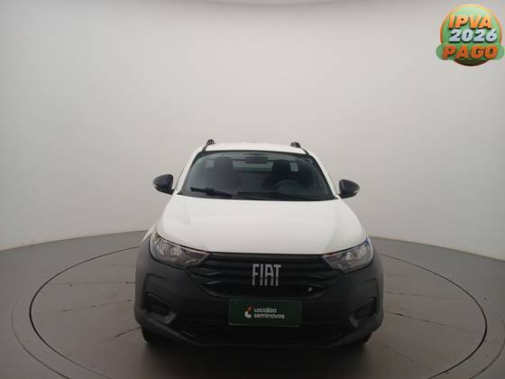 FIAT STRADA 1.3 FIREFLY FLEX ENDURANCE CS MANUAL